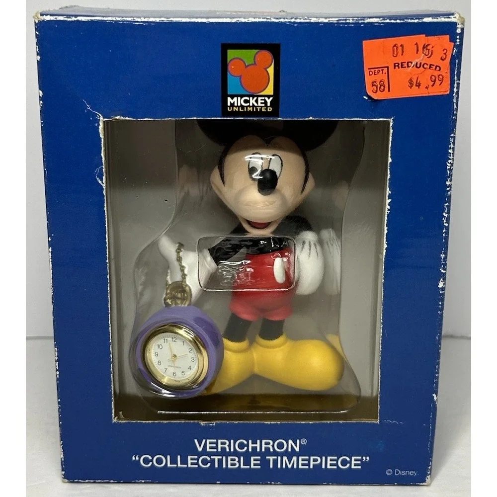 Disney Mickey Unlimited-Verichron 